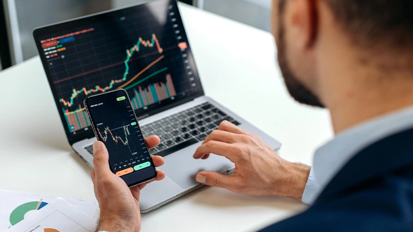 Paragonix Earn Trading Plattform
