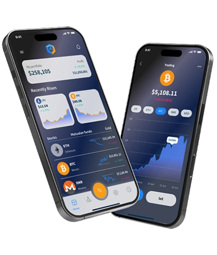 Paragonix Earn Mobile Trading App